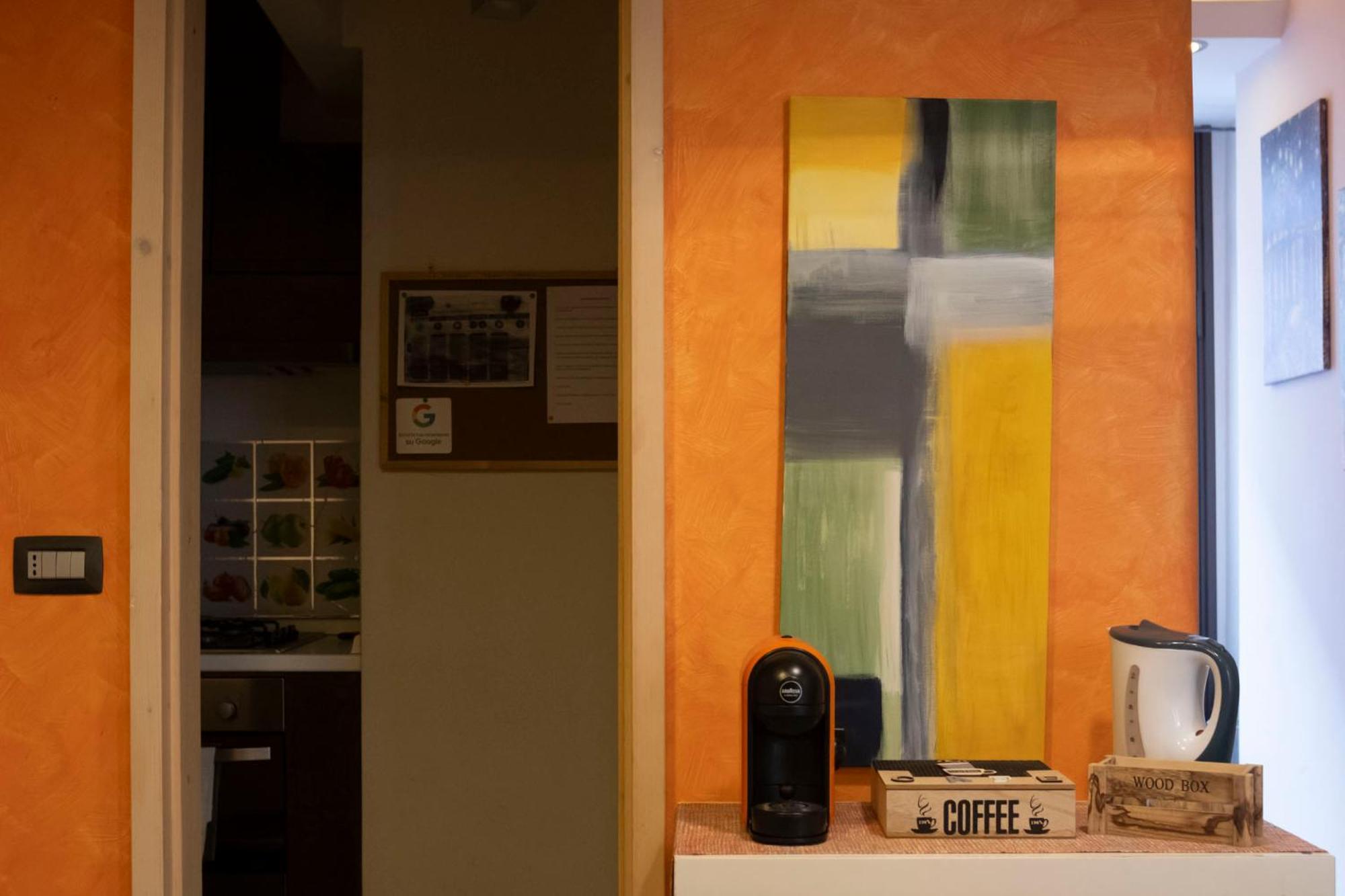 Apartment Civico 18 & Manzoni House - Exclusive Brand 